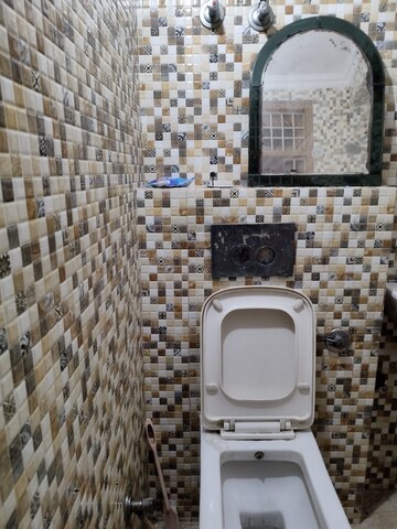 Bathroom in 2 BHK Apartment at Niho Marvel Scottish Garden, Ahinsa Khand ii – for Sale