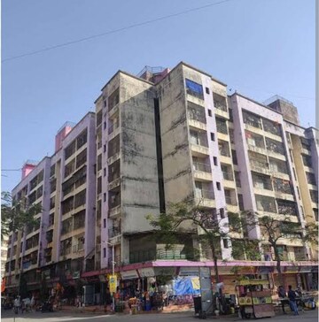 1 BHK Apartment For Sale in Rashmi Star City, Naigaon East