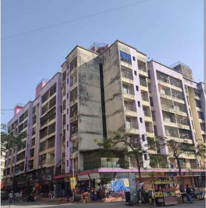 1 BHK Apartment For Sale in Rashmi Star City