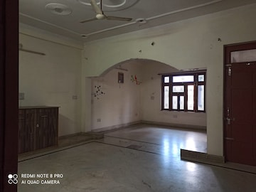 Living Room in 2 BHK Builder Floor at Shivalik Nagar – for Rent