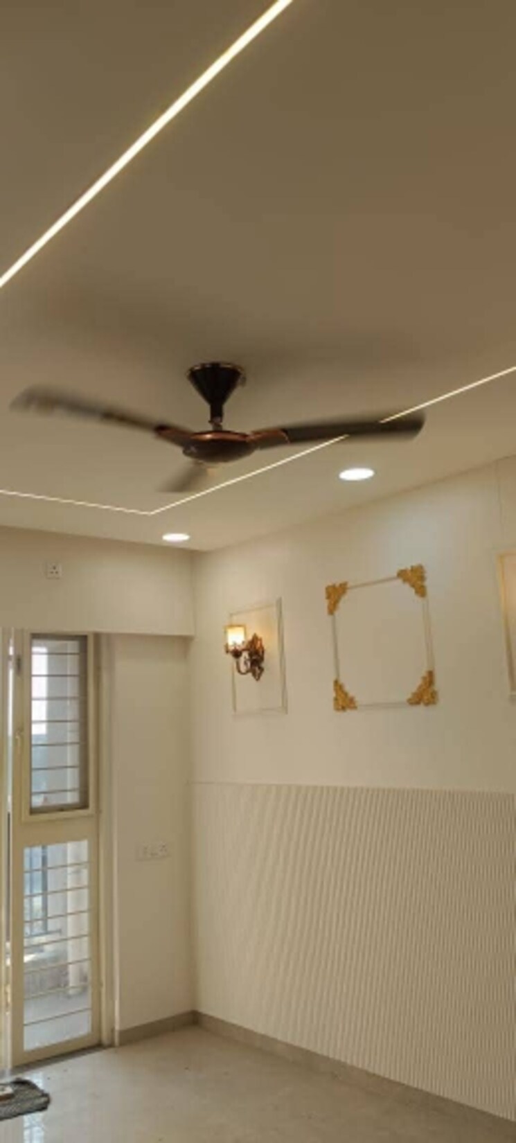 Master Bedroom, shree-krishna-elegance 1 Bedroom 420 Sq.Ft. Apartment In Vasai East Palghar 8013548