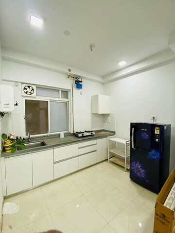 Kitchen in 1 BHK Apartment at Shree Krishna Elegance, Vasai East – for Sale