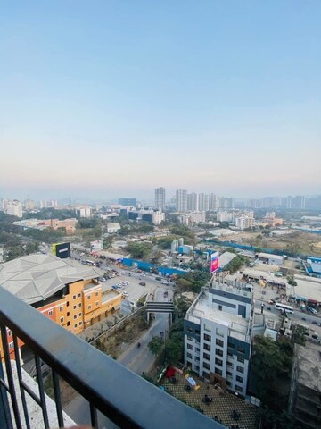 1 BHK Apartment – Exterior View View at Shree Krishna Elegance, Vasai East - for Sale