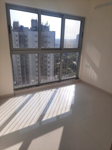 Balcony in 2 BHK Apartment at Nyati Evolve 1, Magarpatta City – for Sale