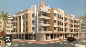 2 BHK Apartment For Resale in Vrindavan Nagari Boisar Palghar  8013495