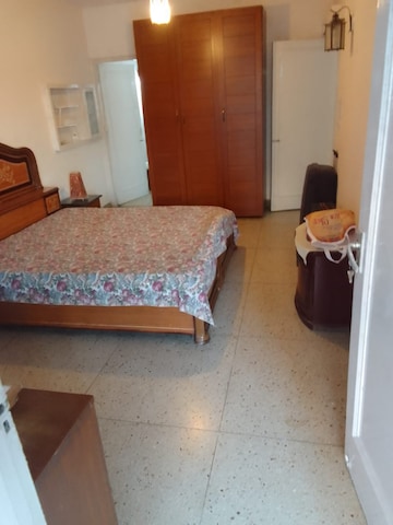 Master Bedroom in 2 BHK Builder Floor at Lajpat Nagar – for Rent
