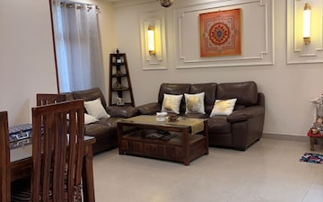 3 BHK Apartment For Rent in Unnati Fortune The Aranya, Sector 119
