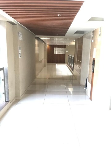 Building Lobby in  Office Space at Vastrapur – for Rent