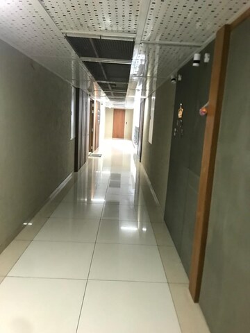 Building Lobby in  Office Space at Vastrapur – for Rent