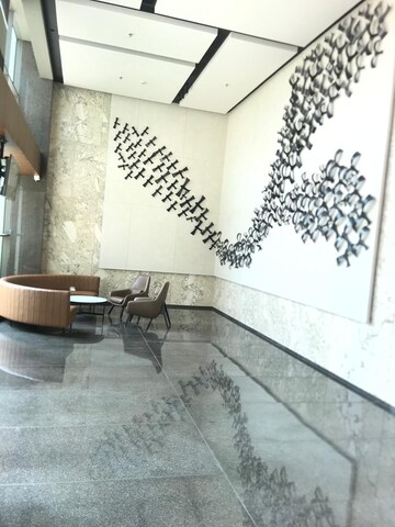  Office Space – Exterior View View at Vastrapur - for Rent