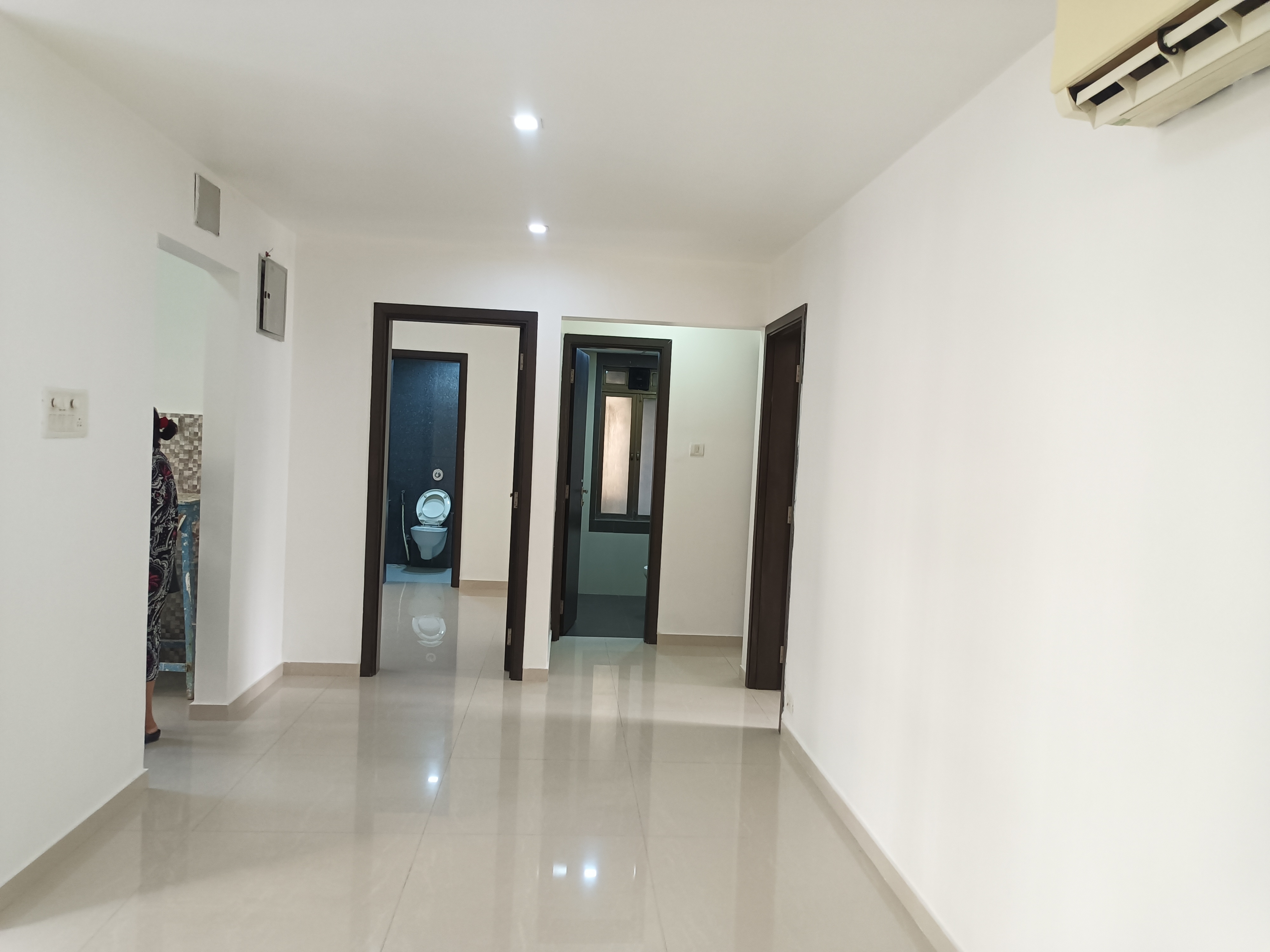 3 BHK + Pooja Room 932 Sq.Ft. Apartment in Lalani Grandeur