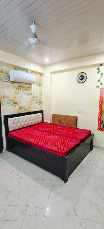 Bedroom in 1 RK Builder Floor at Ignou Road – for Rent