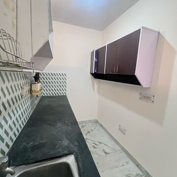 Furnished Amenities in 2 BHK Builder Floor at Khirki Extension – for Rent
