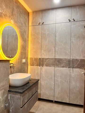 Bathroom in 3 BHK Builder Floor at Sector 4 – for Sale