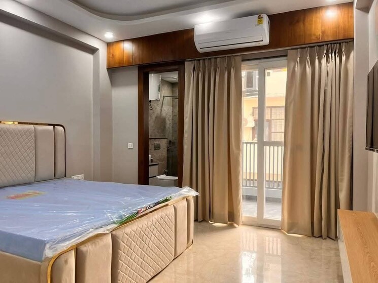 Master Bedroom, sector 4 3 Bedroom 252 Sq.Yd. Builder Floor In Sector 4 Gurgaon 8013502
