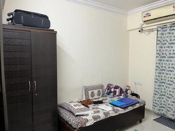 Bedroom in 2 BHK Apartment at Juhi Niharika Residency, Kharghar – for Sale