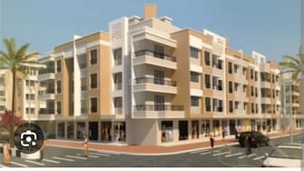 1 BHK Apartment For Resale in Vrindavan Nagari Boisar Palghar  8013511