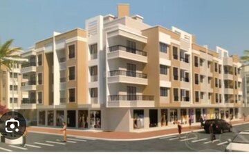 1 BHK Apartment For Sale in Vrindavan Nagari, Boisar