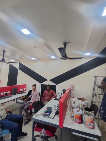 Team Area in  Office Space at Ashram Road – for Rent