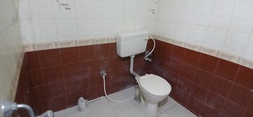 Bathroom in 2 BHK Apartment at Rt Nagar – for Sale