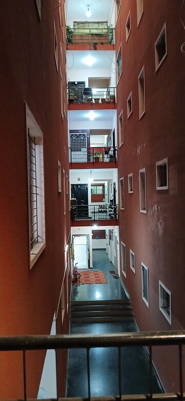 Bedroom in 2 BHK Apartment at Rt Nagar – for Sale
