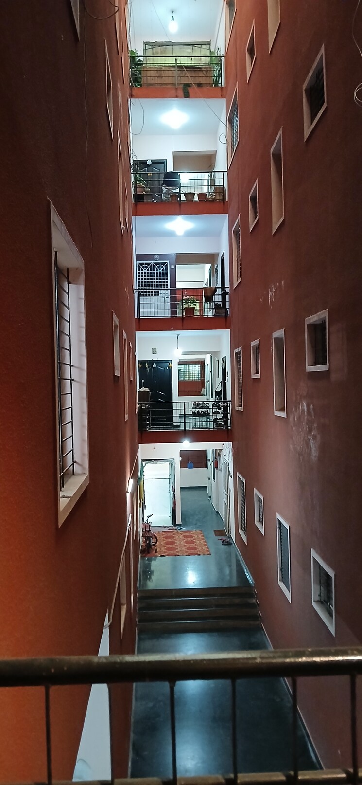 Bedroom, rt nagar 2 Bedroom 1200 Sq.Ft. Apartment In Rt Nagar Bangalore 8013531