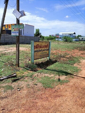 Plot – Exterior View View at Punalkulam - for Sale
