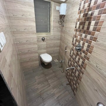 Attached Bathroom in 2 BHK Apartment at Grace Iconic, Nehru Road – for Rent