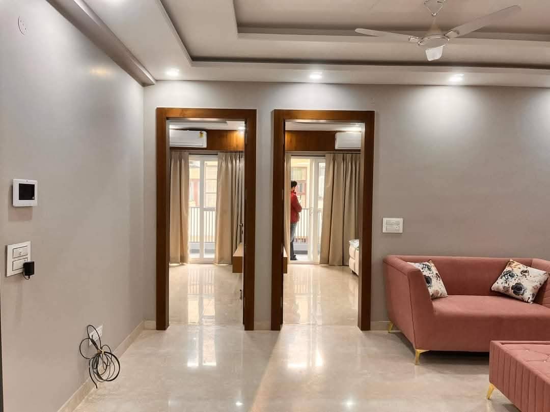 3 BHK + Pooja Room Builder Floor For Sale in Sector 4