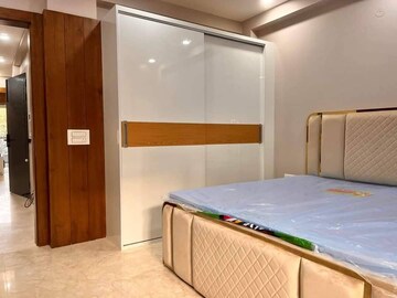 Bedroom in 3 BHK Builder Floor at Sector 4 – for Sale