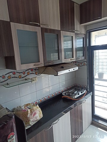 Kitchen in 2 BHK Apartment at Orient Plaza Kharghar, Kharghar Sector 34 – for Sale