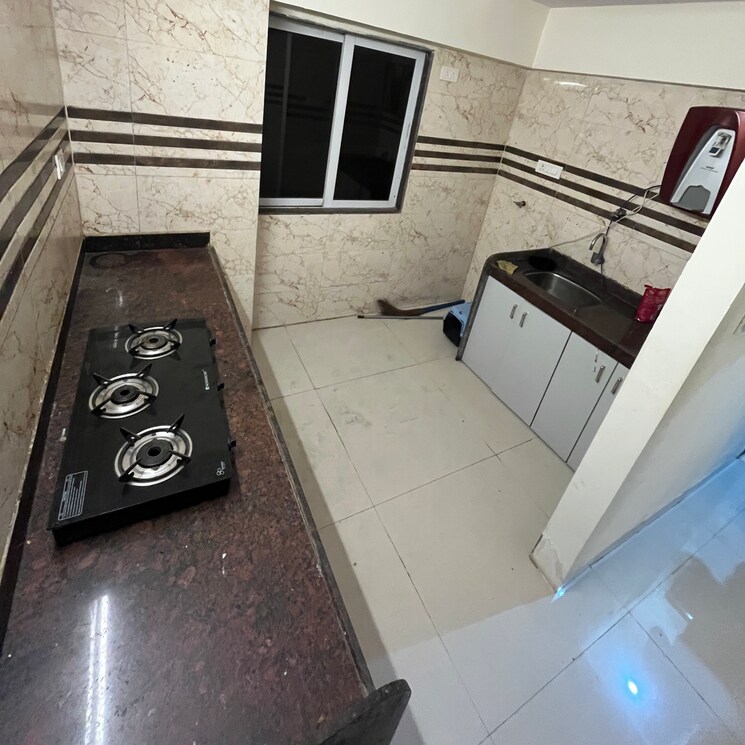 Kitchen, grace-iconic 2 Bedroom 760 Sq.Ft. Apartment In Nehru Road Mumbai 8013546