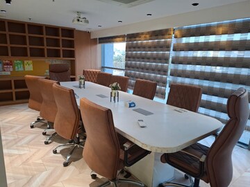 Team Area in  Office Space at Science City – for Rent
