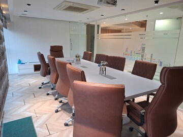 Team Area in  Office Space at Science City – for Rent