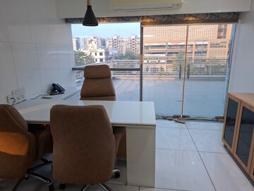 Team Area in  Office Space at Science City – for Rent