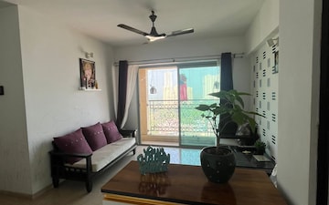 3 BHK Apartment For Rent in Ashar Edge, Pokhran Road No Two