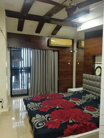 Bedroom in 2 BHK Apartment at Vinay Unique Imperia, Virar West – for Rent