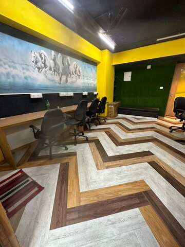 Gym in  Office Space at Vaishnodevi Circle – for Rent
