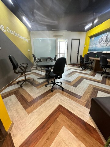 Team Area in  Office Space at Vaishnodevi Circle – for Rent