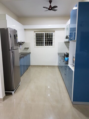 Kitchen in 2 BHK Apartment at Yelahanka – for Sale