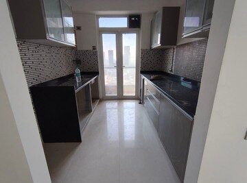 Kitchen in 2 BHK Apartment at Omkar Alta Monte, Malad East – for Rent