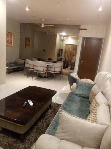 4 BHK Apartment For Rent in Soham Crystal Spires Ghodbunder Road Thane  8013568