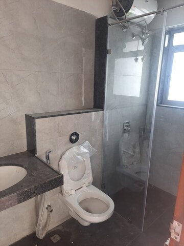 Bathroom in 1 BHK Apartment at Ved Vihar Society, Hadapsar – for Sale