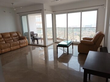3 BHK Apartment For Rent in Soham Crystal Spires, Ghodbunder Road