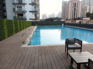 3 BHK Apartment – Exterior View View at Soham Crystal Spires, Ghodbunder Road - for Rent