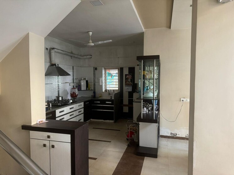 Kitchen, hebatpur 4 Bedroom 373 Sq.Yd. Villa In Hebatpur Ahmedabad 8013588