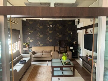 Master Bedroom in 4 BHK Villa at Hebatpur – for Sale