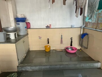 Kitchen in 4 BHK Villa at Hebatpur – for Sale
