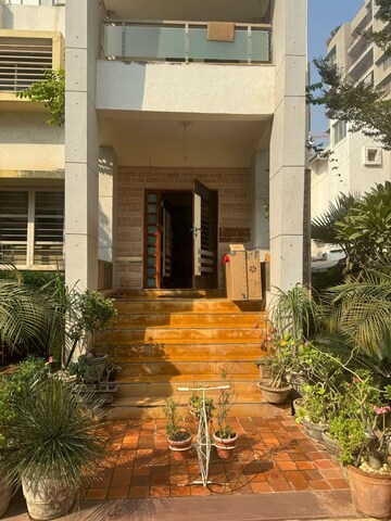 4 BHK Villa – Exterior View View at Hebatpur - for Sale