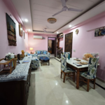 3 BHK + Servant Room 1100 Sq.Ft. Builder Floor in Chhattarpur Enclave 